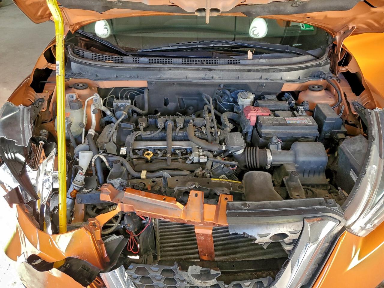 Nissan Kicks S Image 7