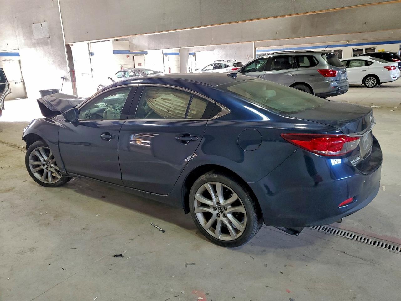 Mazda 6 Touring Image 4