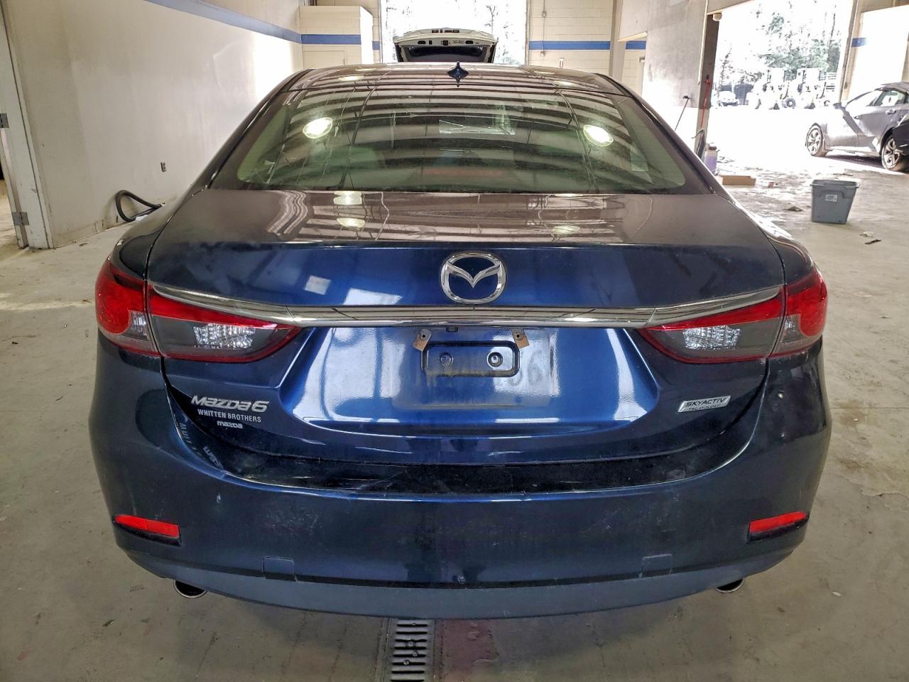 Mazda 6 Touring Image 9