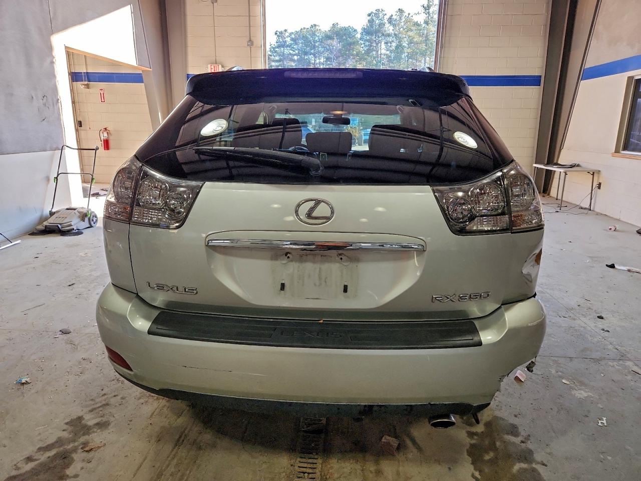 Lexus RX 350 Image 10