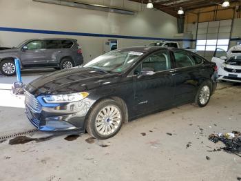 2014 Ford Fusion 3FA6P0LU1ER******