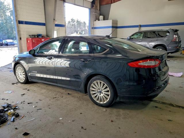 Ford Fusion Se Hybrid Image 9