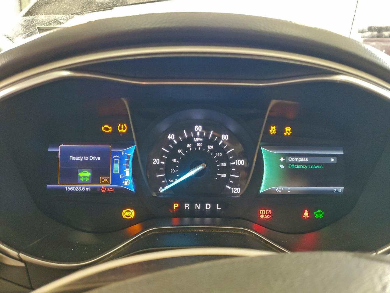 Ford Fusion Se Hybrid Image 6