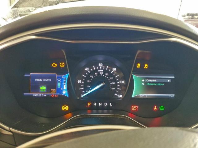 Ford Fusion Se Hybrid Image 6