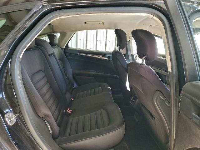 Ford Fusion Se Hybrid Image 8