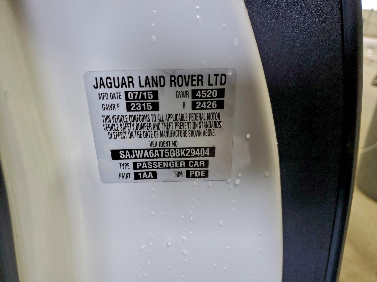 Jaguar F-TYPE Image 6