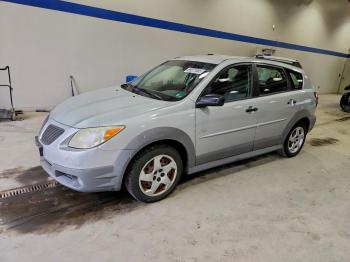  Salvage Pontiac Vibe