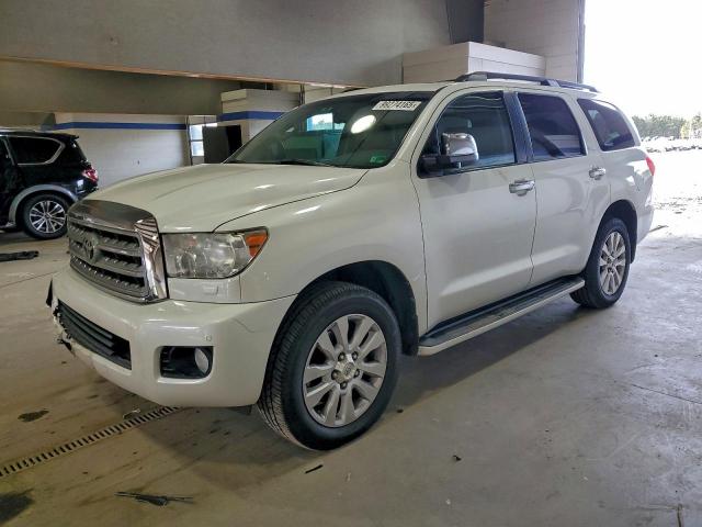  Salvage Toyota Sequoia
