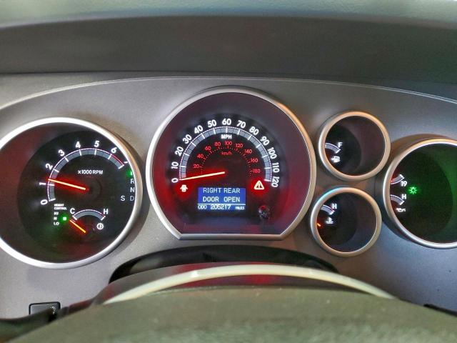 Toyota Sequoia Platinum Image 8