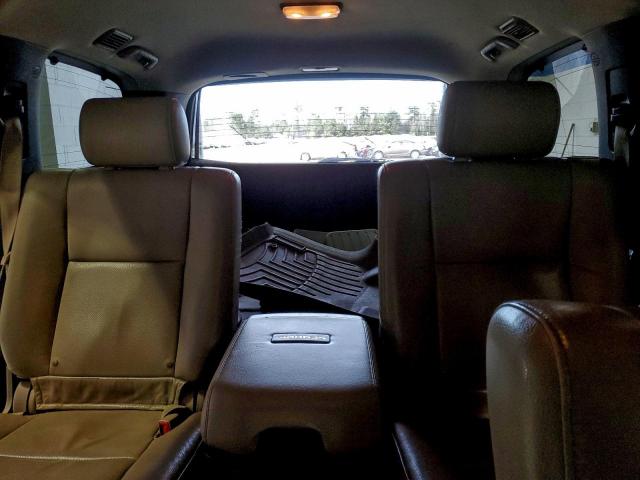 Toyota Sequoia Platinum Image 11