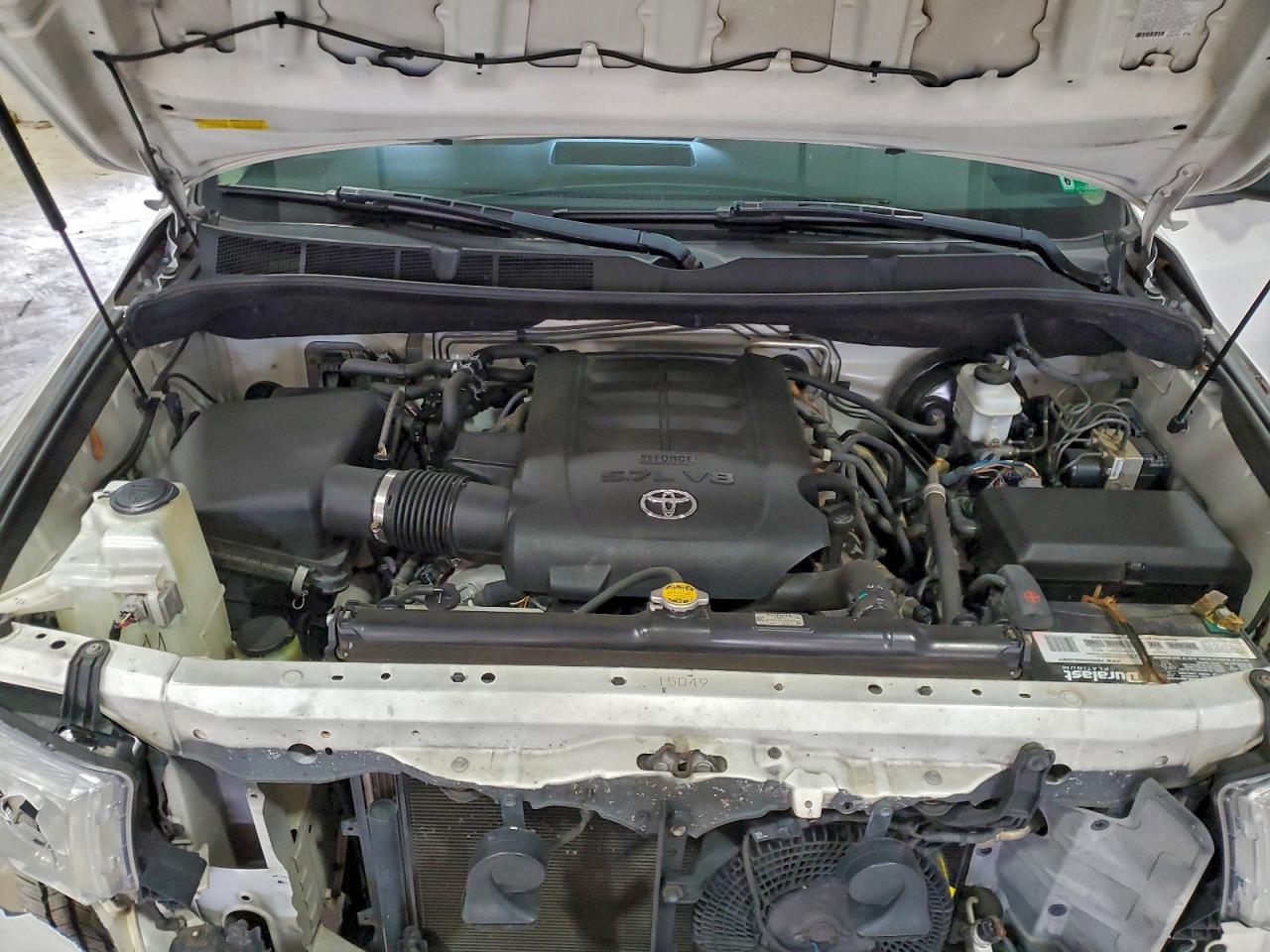 Toyota Sequoia Platinum Image 14