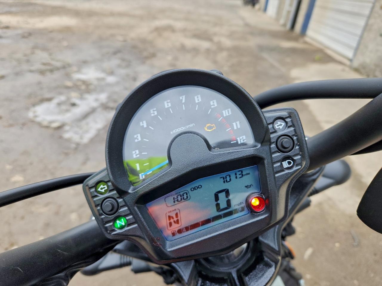 Kawasaki Ninja 650 C Image 5