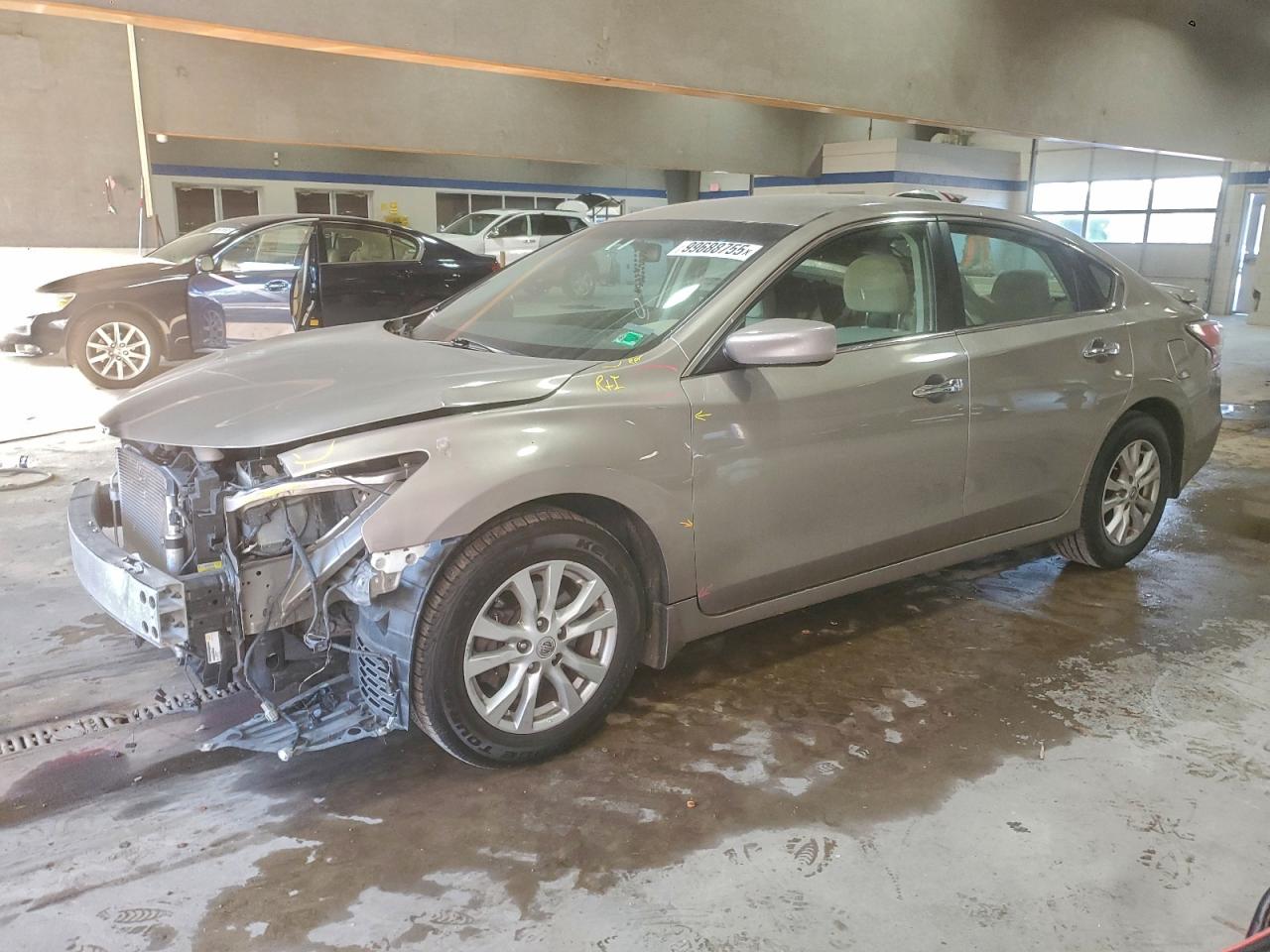 Nissan Altima 2.5 Image 1