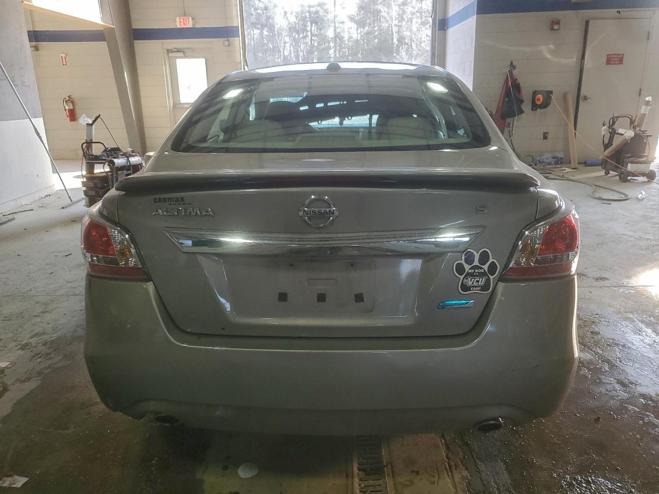 Nissan Altima 2.5 Image 5