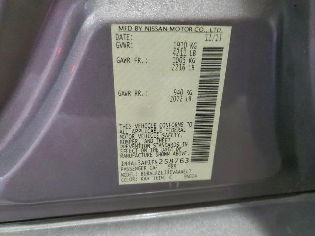 Nissan Altima 2.5 Image 12