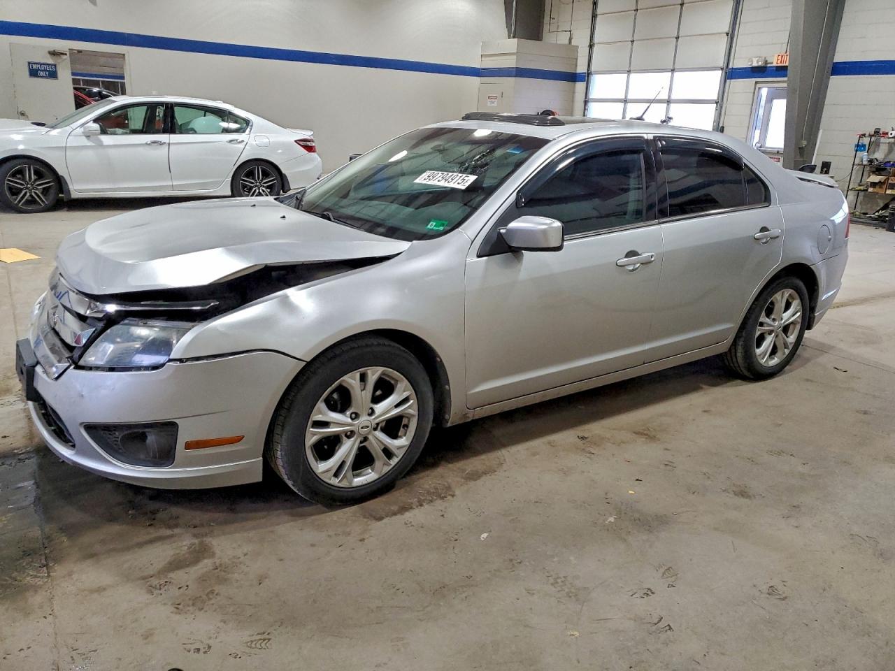 Ford Fusion Se Image 1