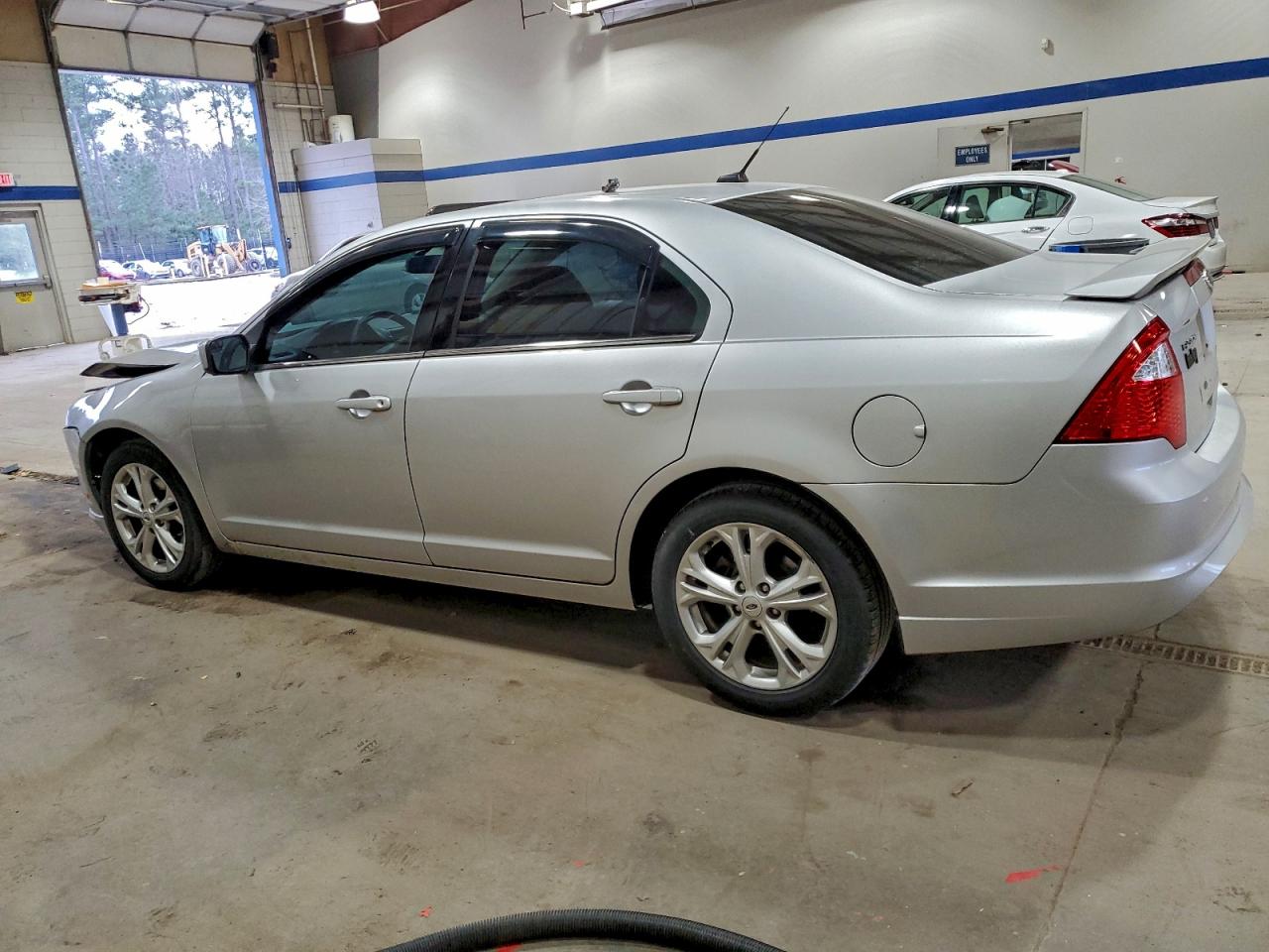 Ford Fusion Se Image 9