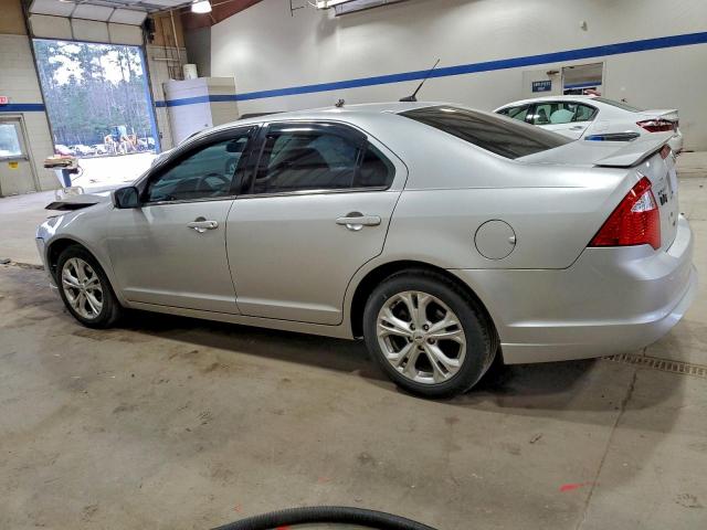 Ford Fusion Se Image 9