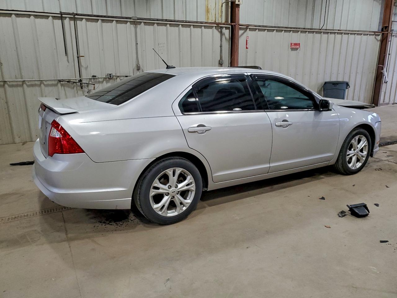 Ford Fusion Se Image 4