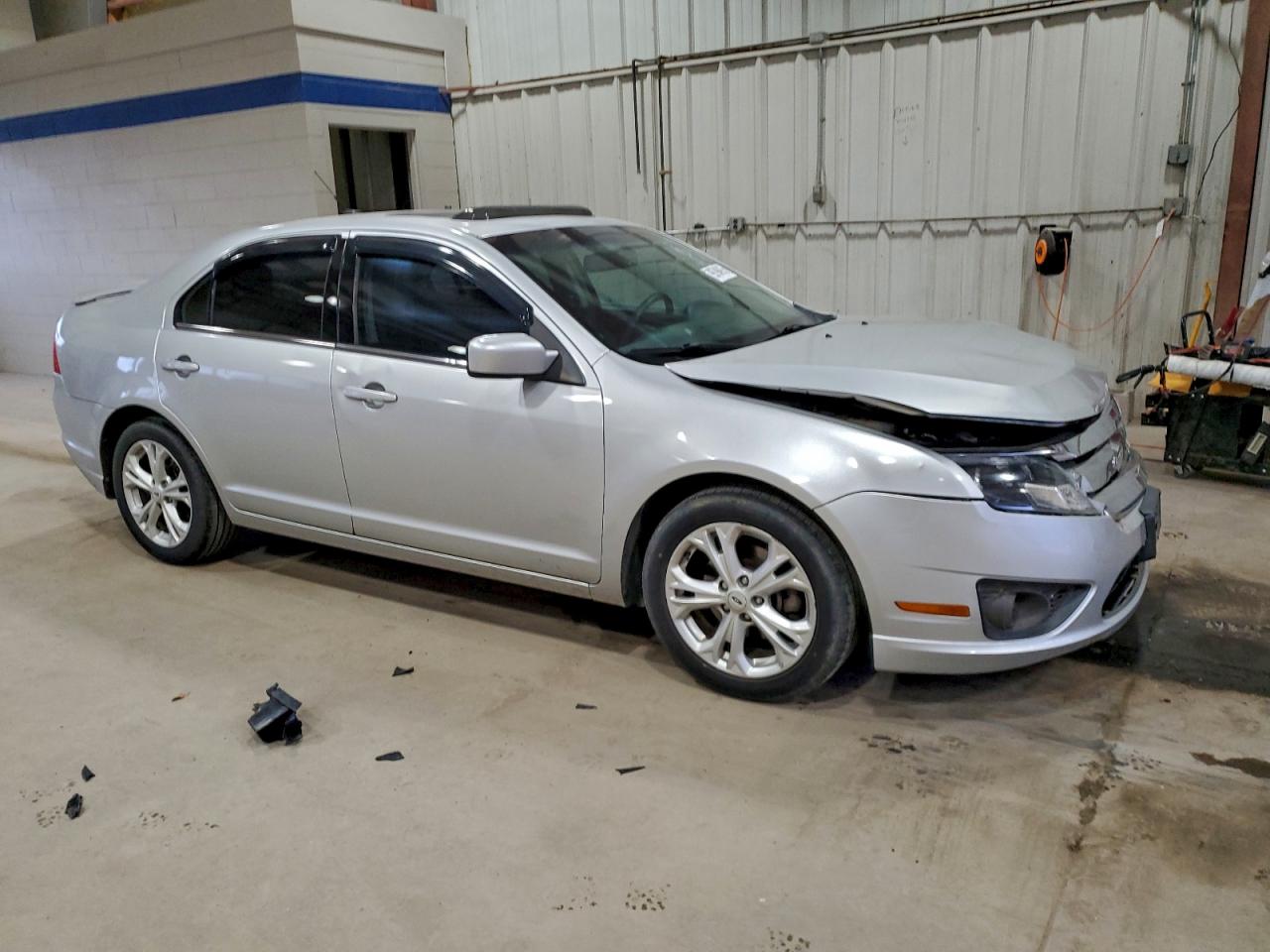 Ford Fusion Se Image 12