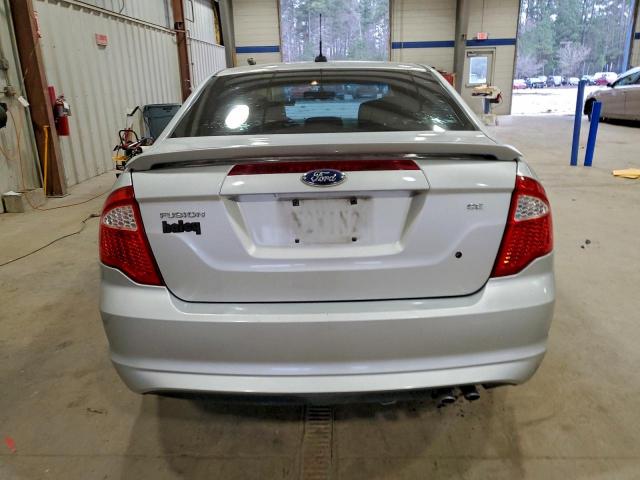 Ford Fusion Se Image 7