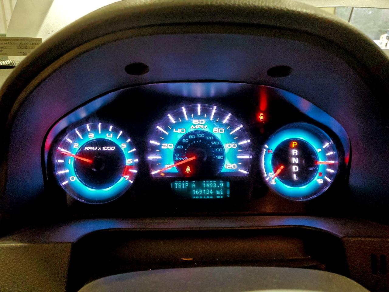 Ford Fusion Se Image 10