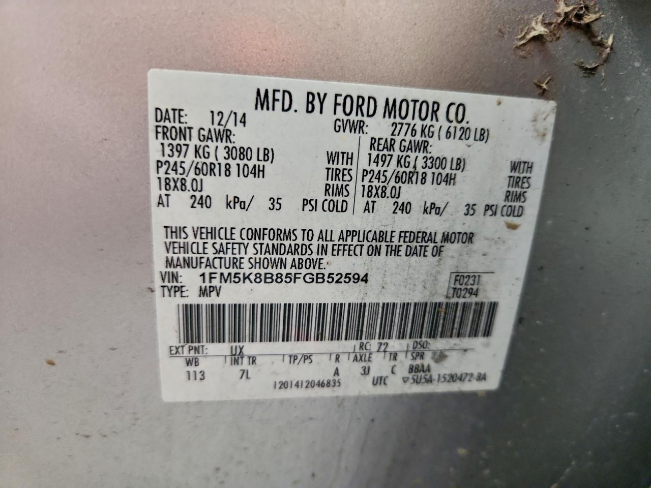 Ford Explorer Image 12