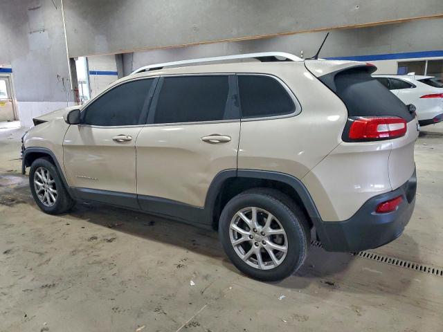 Jeep Grand Cherokee Latitude Image 2