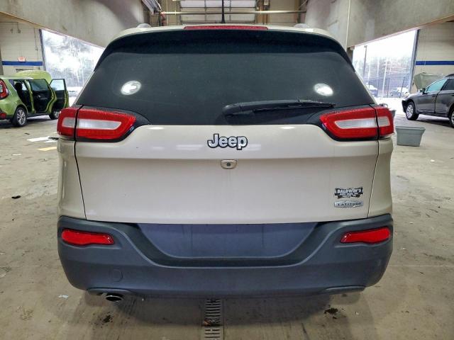 Jeep Grand Cherokee Latitude Image 6