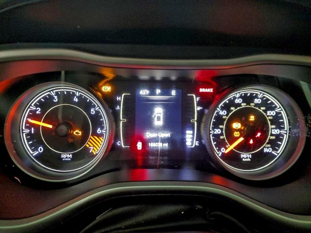 Jeep Grand Cherokee Latitude Image 9