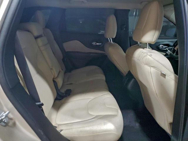 Jeep Grand Cherokee Latitude Image 14