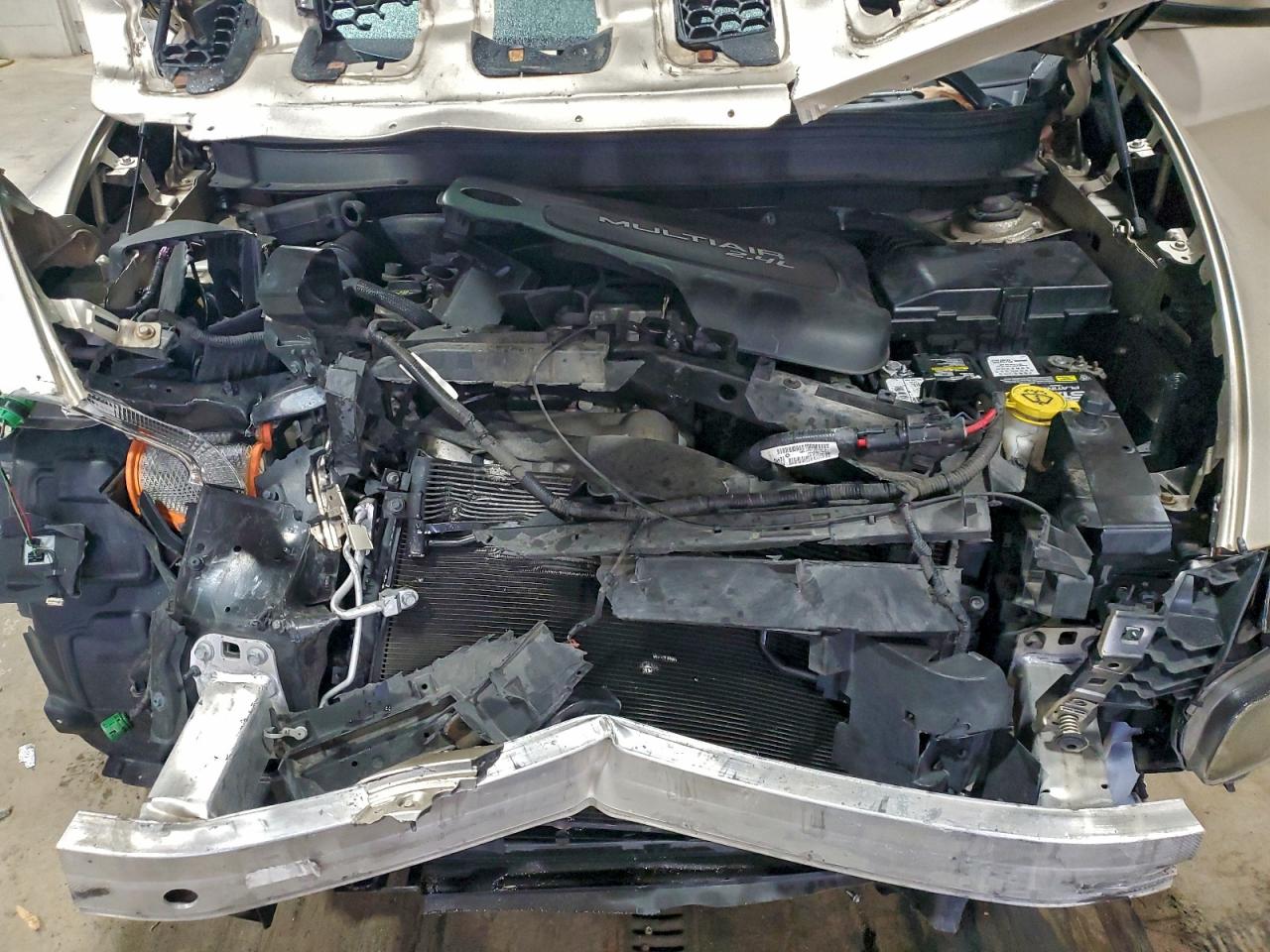 Jeep Grand Cherokee Latitude Image 10