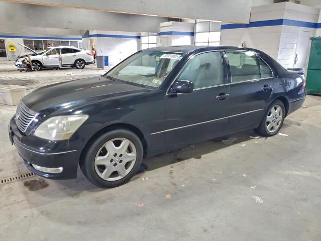  Salvage Lexus LS