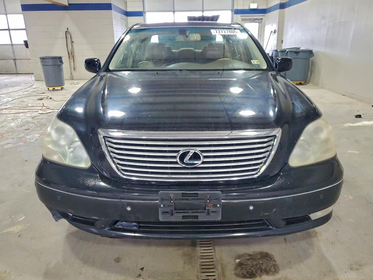 Lexus LS 430 Image 6