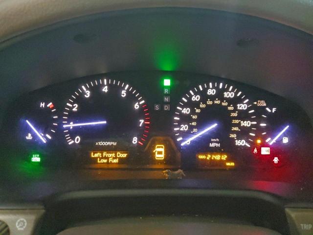 Lexus LS 430 Image 11