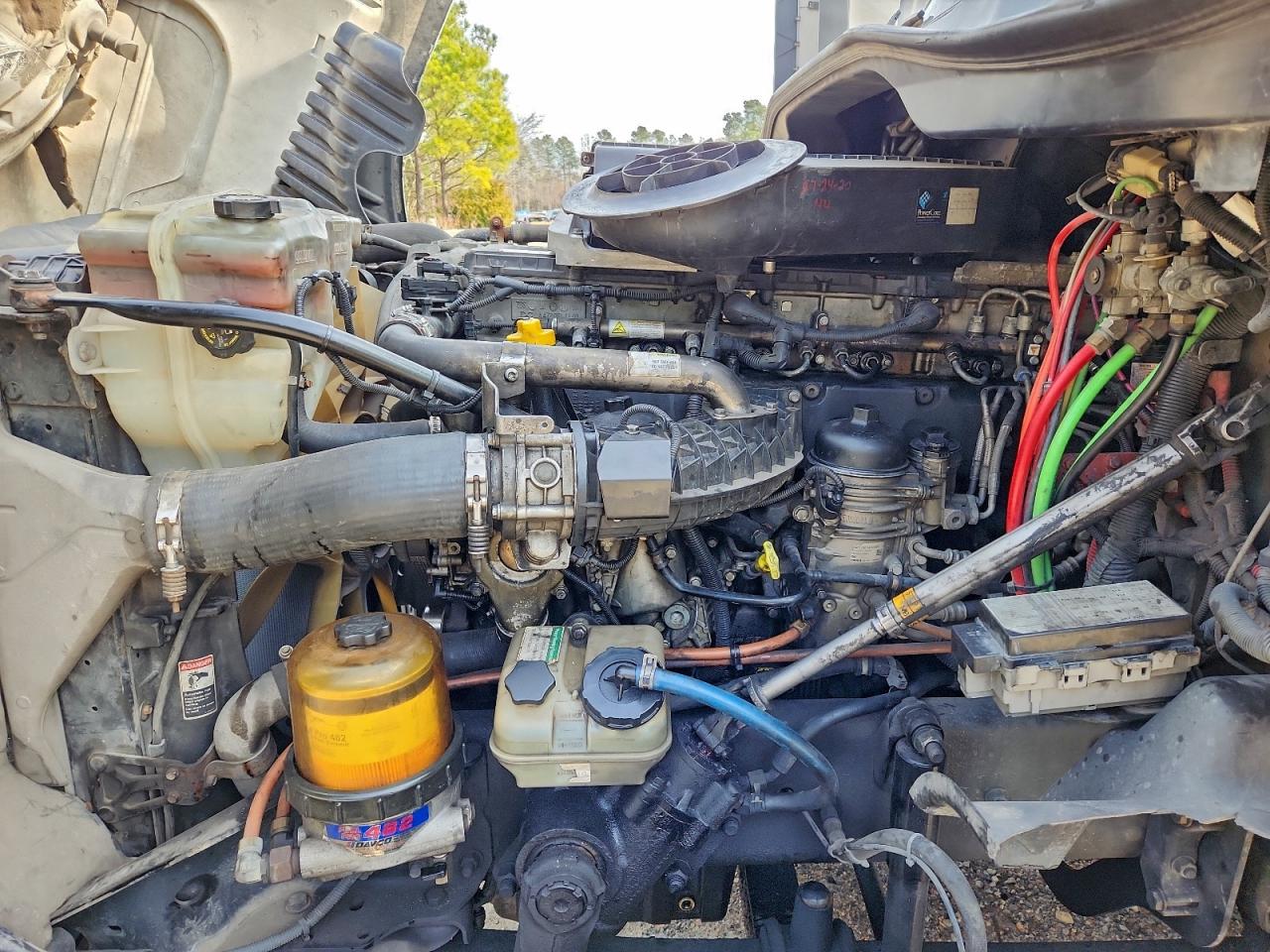 Freightliner Cascadia 1 Image 7