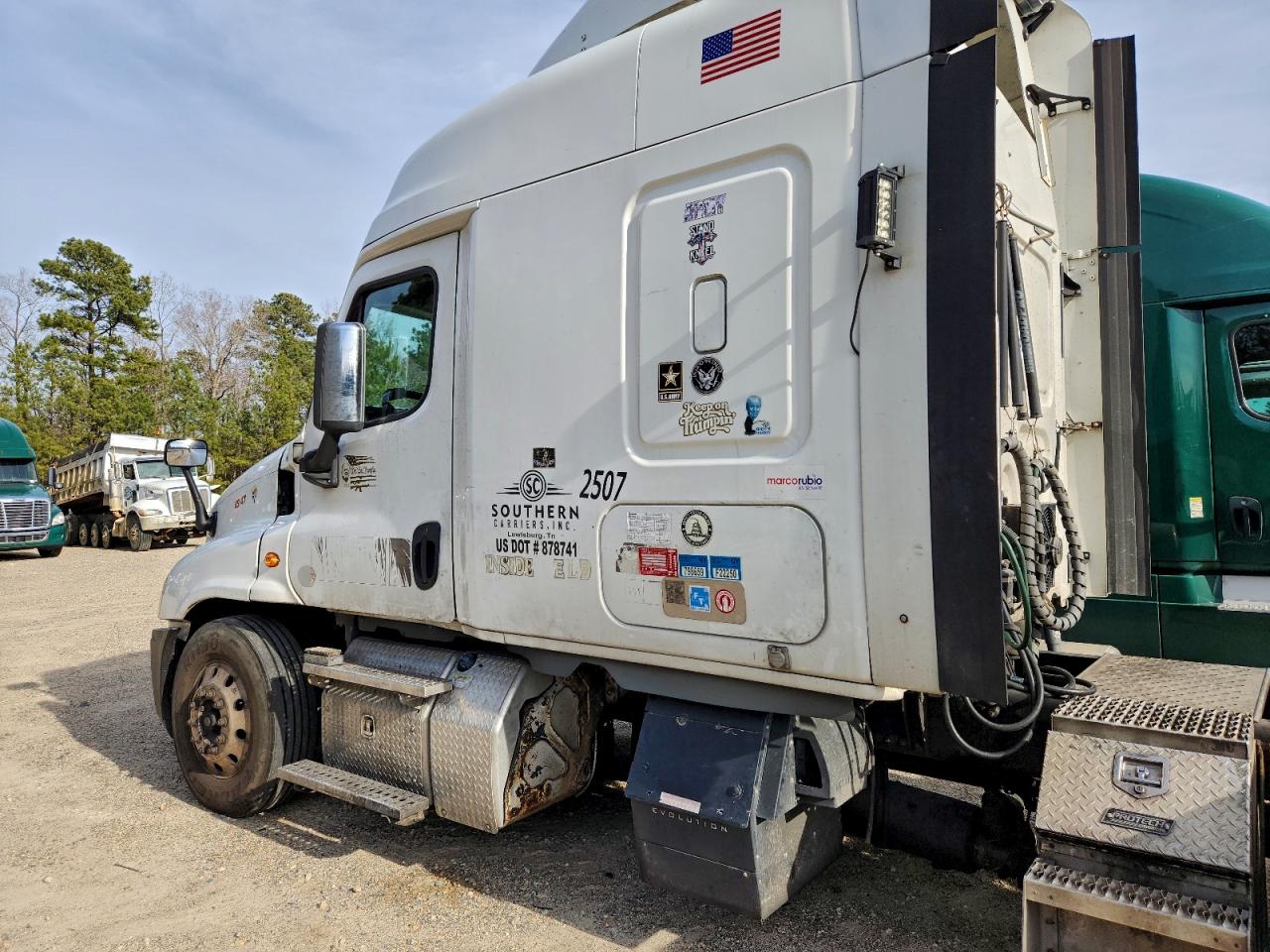 Freightliner Cascadia 1 Image 5