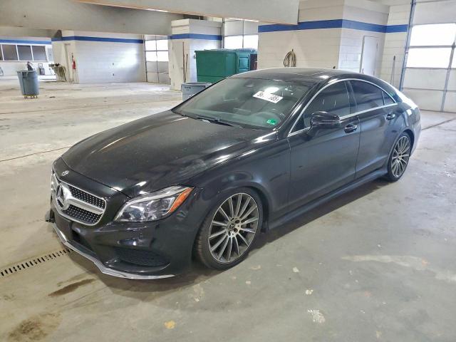  Salvage Mercedes-Benz Cls-class