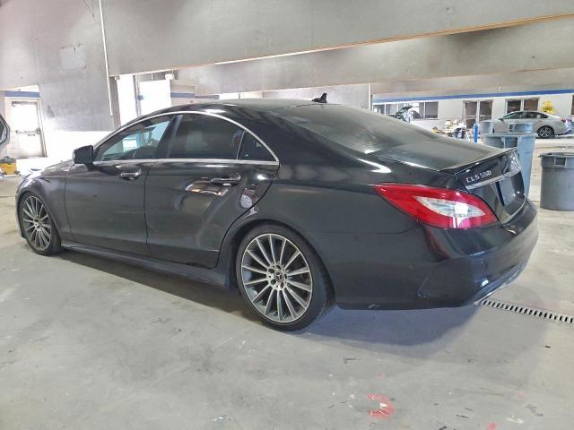 Mercedes-Benz Cls-class 550 4matic Image 2