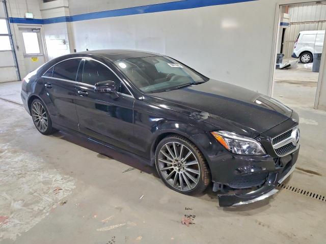 Mercedes-Benz Cls-class 550 4matic Image 8