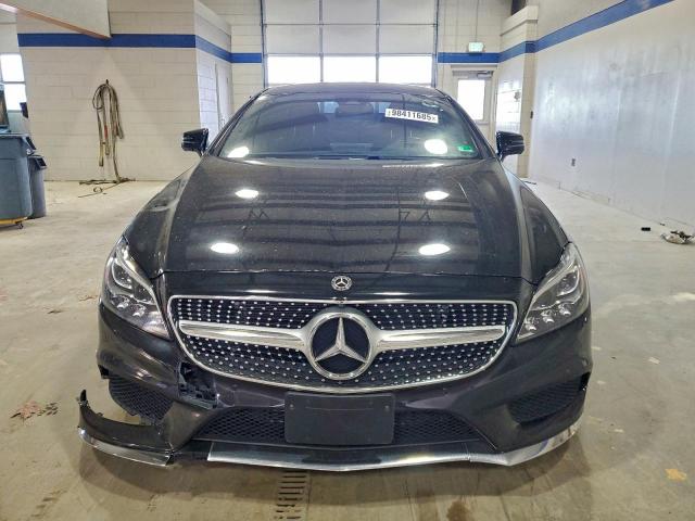 Mercedes-Benz Cls-class 550 4matic Image 5