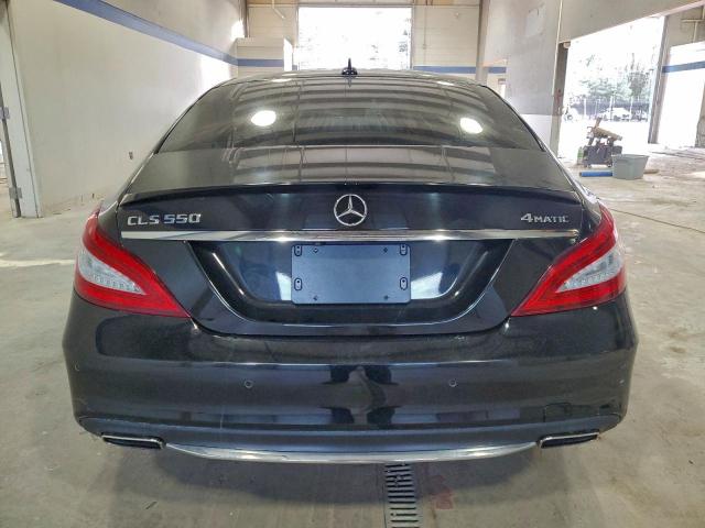 Mercedes-Benz Cls-class 550 4matic Image 7
