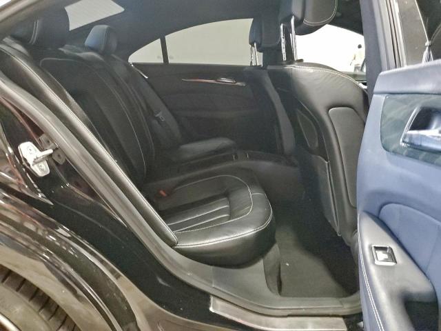 Mercedes-Benz Cls-class 550 4matic Image 12