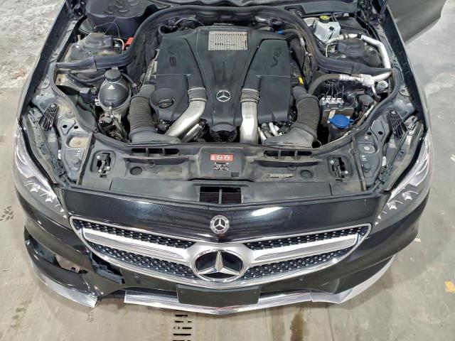 Mercedes-Benz Cls-class 550 4matic Image 11