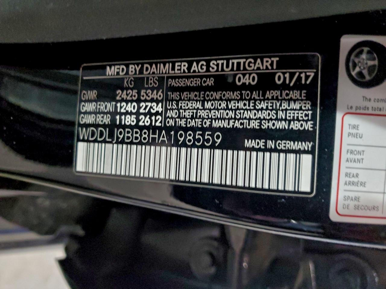 Mercedes-Benz Cls-class 550 4matic Image 9