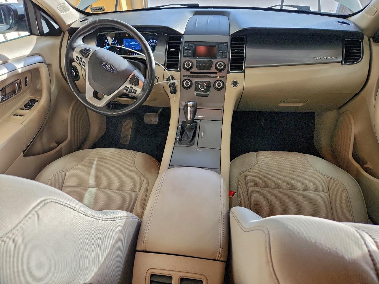 Ford Taurus Sel Image 8