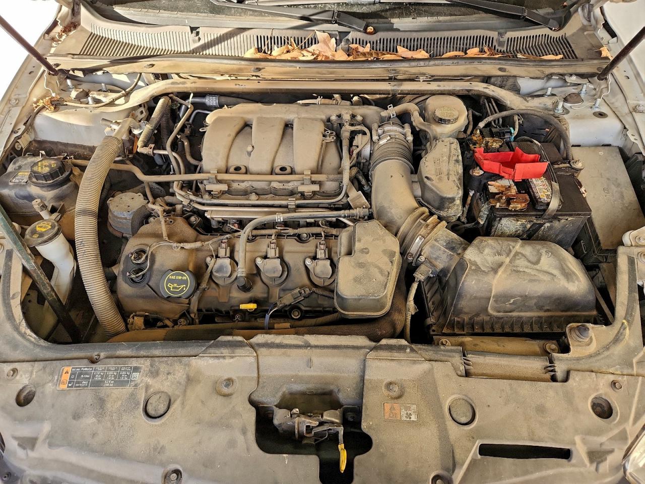 Ford Taurus Sel Image 11