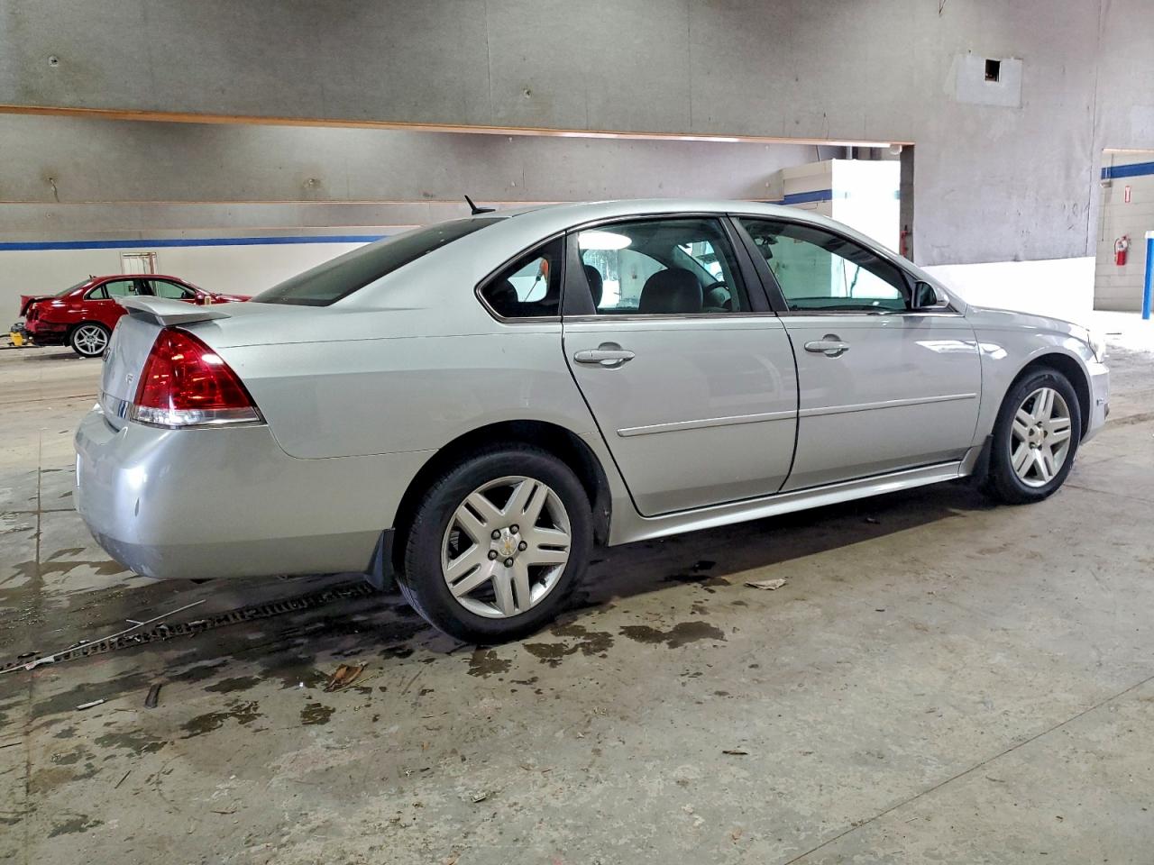 Chevrolet Impala Lt Image 6