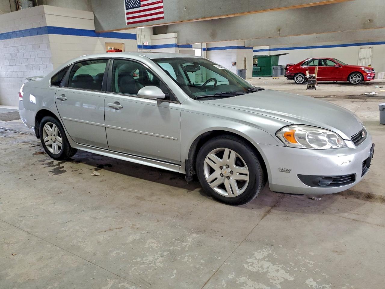 Chevrolet Impala Lt Image 4