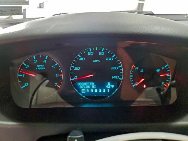 Chevrolet Impala Lt Image 5